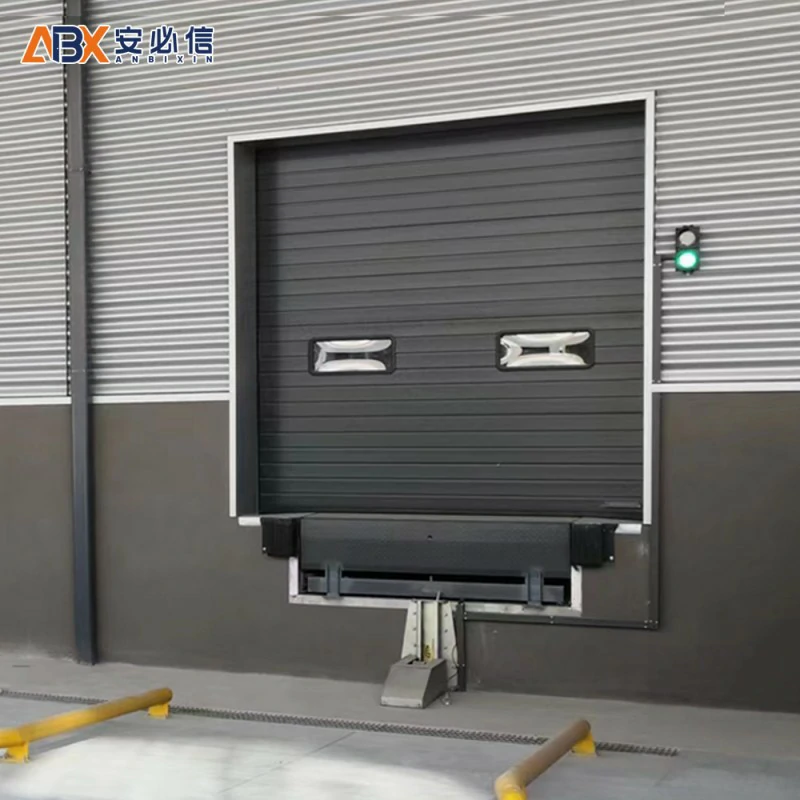 白山市滑升门
