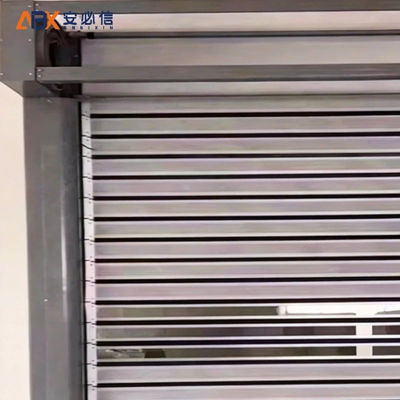 白山市洁净室高速门