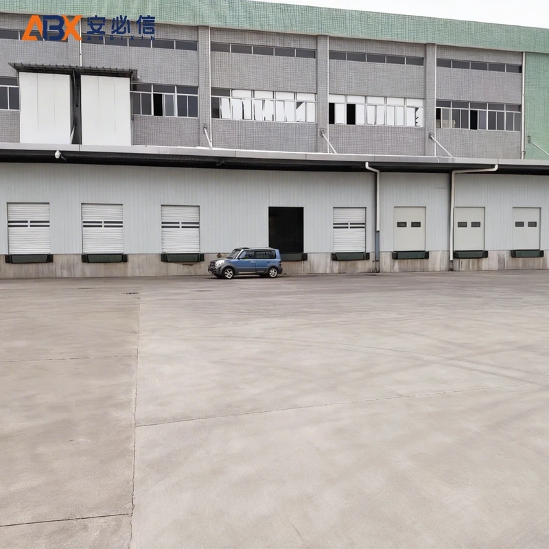 白山市铝制高速门
